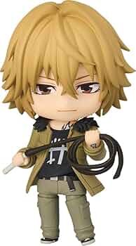 家庭教師ヒットマンREBORN ディーノ Amazon | ねんどろいど 家庭教師ヒットマンREBORN！ ディーノ
